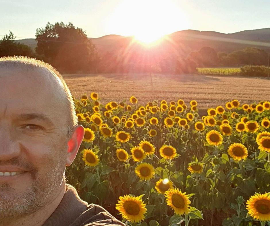 tuscany walking tour