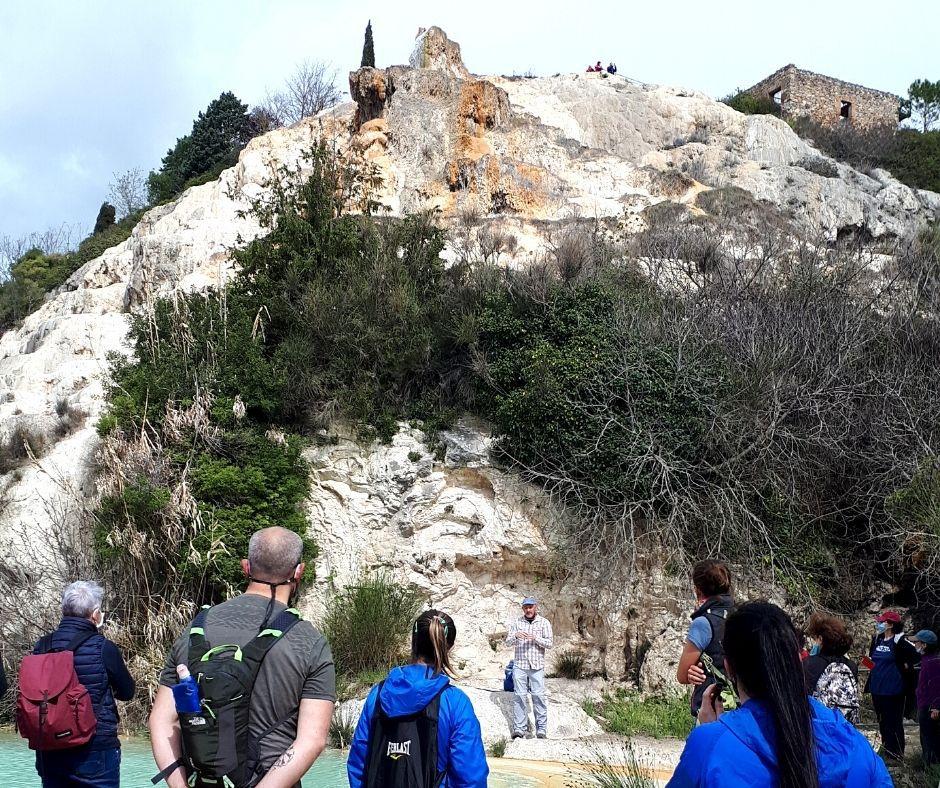 Return to lead a group in one of the most evocative villages in Tuscany