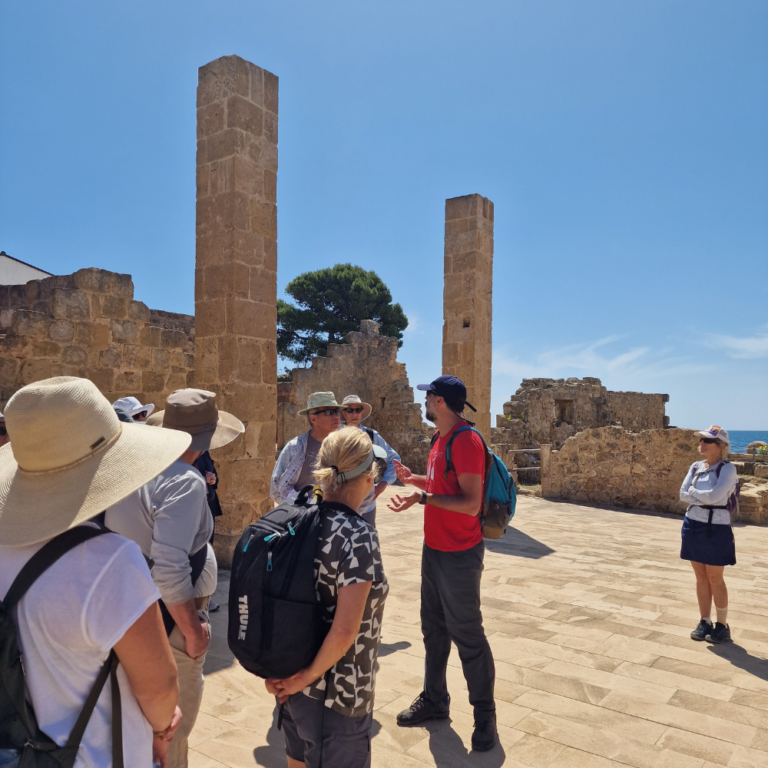 Vendicari natural reserve
