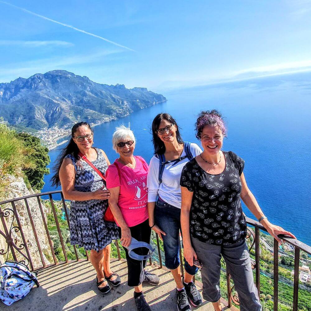 Amalfi coast tour
