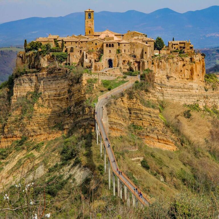 civita di bagnoregio