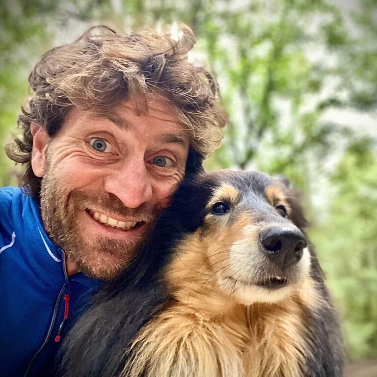 Rudy our guide in Tuscany Dolomites Italian Lakes Puglia Cinque Terre