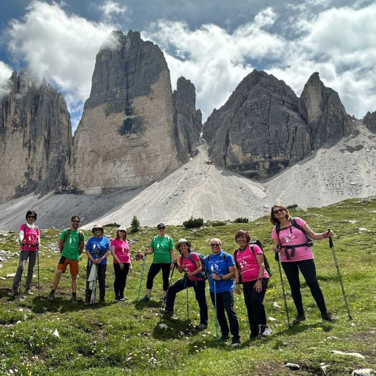 Tre cime di Lavaredo