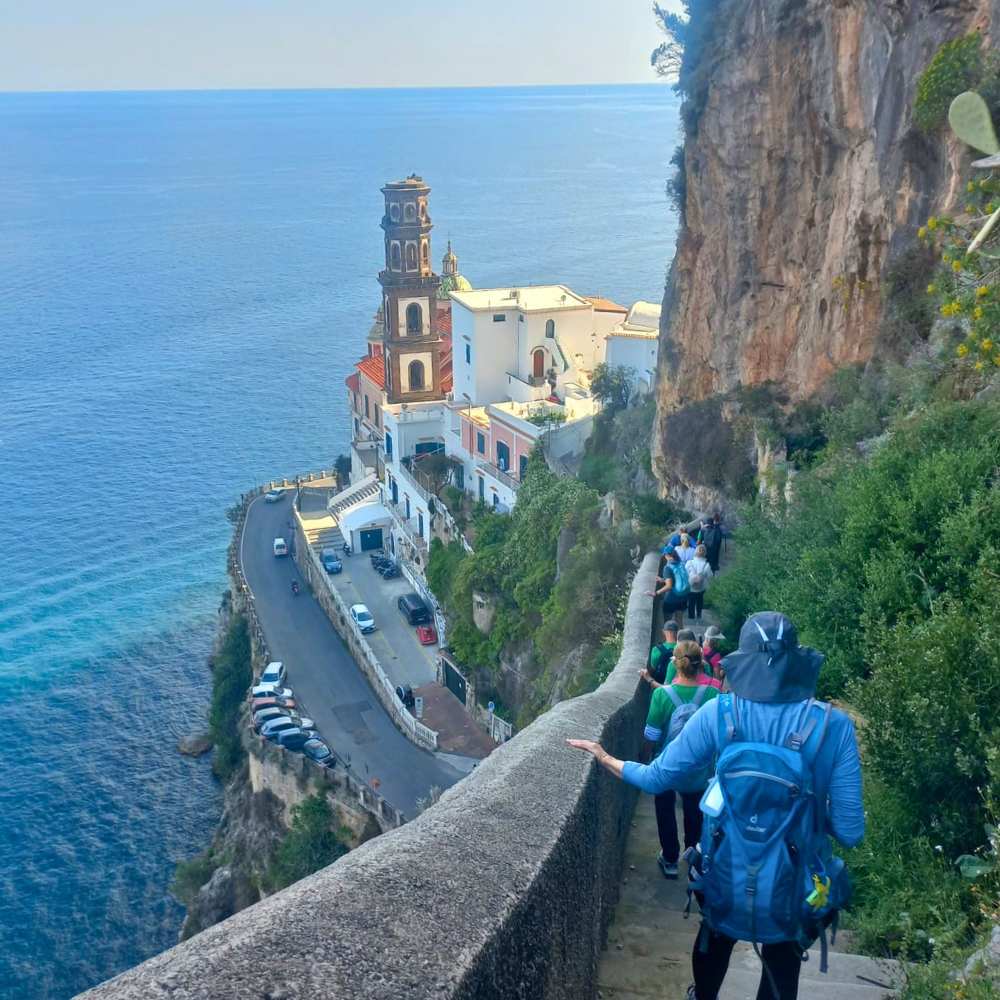 amalfi walks